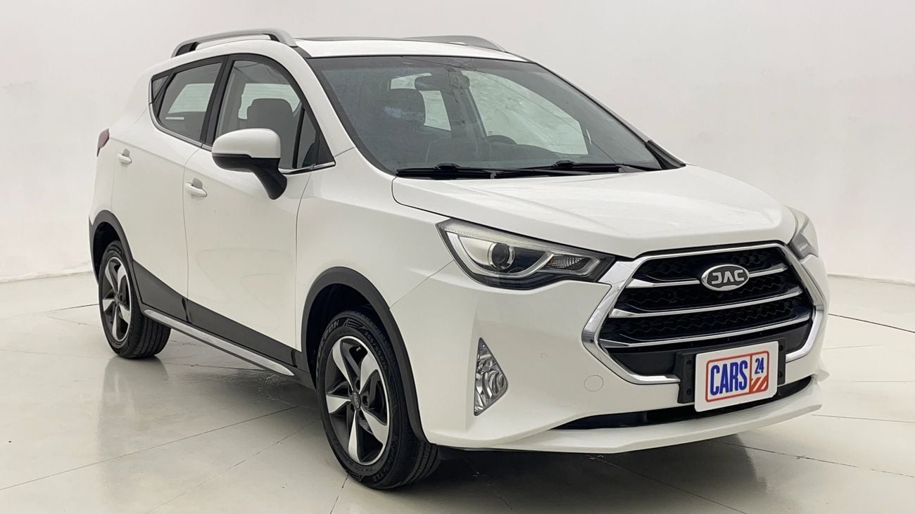 Jac S 3 2023 — DubiCars