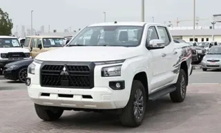 Mitsubishi L200 2027