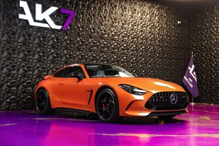 Mercedes-Benz GT AMG 63 2025