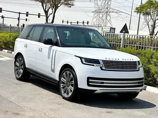 لاند روفر Range Rover Autobiography 2024
