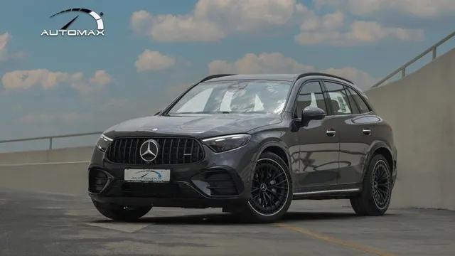 Mercedes-Benz GLC AMG 43 2026