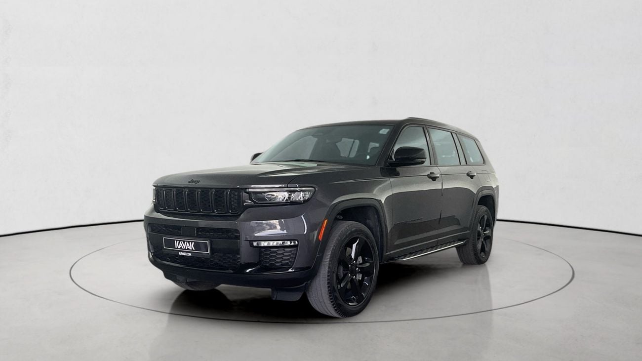 Jeep Grand Cherokee 2022 — DubiCars
