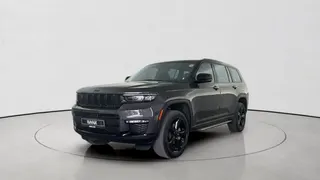 Jeep Grand Cherokee 2022 — DubiCars