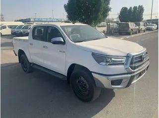 Toyota Hilux 2024