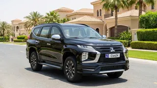 Mitsubishi Montero Sport 2023 — DubiCars