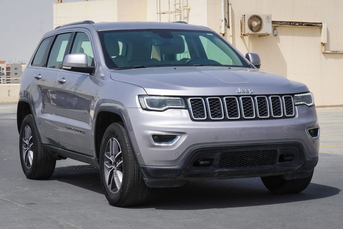 Jeep Grand Cherokee 2022 — DubiCars