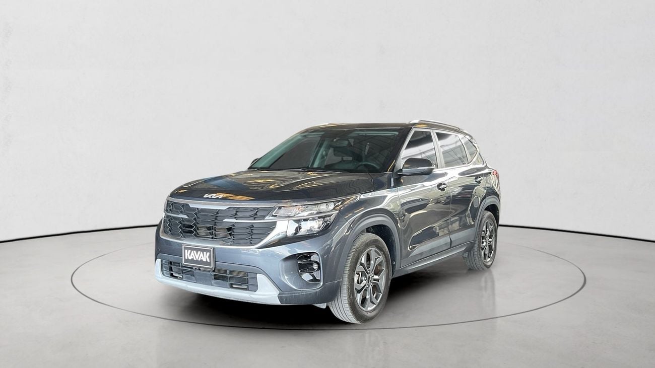 Kia Seltos 2024 — DubiCars