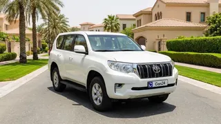 Toyota Prado 2023 — DubiCars