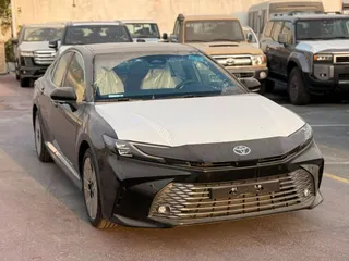 Toyota Camry 2026