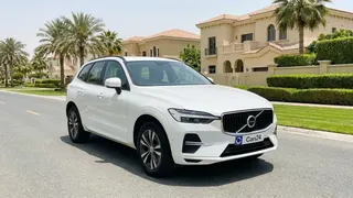 Volvo Xc 60 2023 — DubiCars