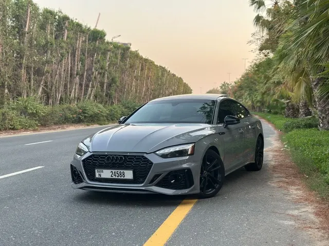 Audi S5 2022