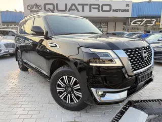 نيسان باترول SE 2024