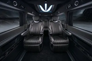 Mercedes-Benz V Class 2025