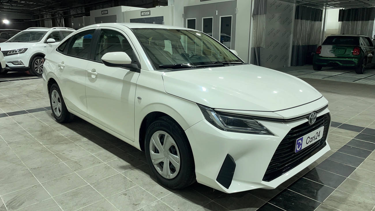 Toyota Yaris 2023 — DubiCars