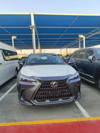 Lexus NX 350 2026
