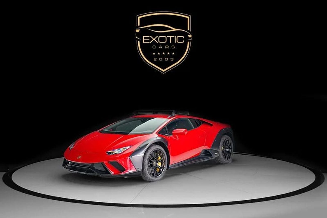 Lamborghini Huracan 2024 — DubiCars
