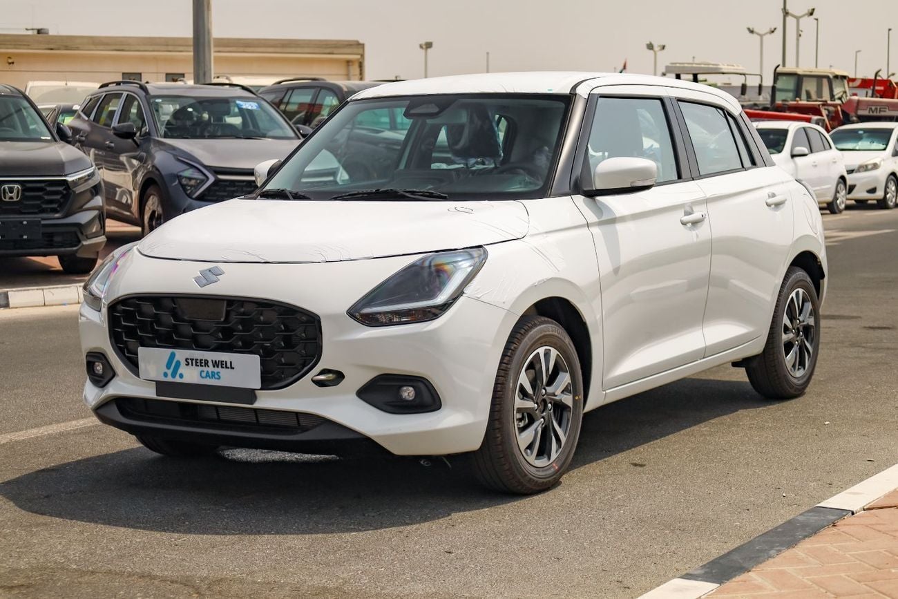 Suzuki Swift 2026 — DubiCars