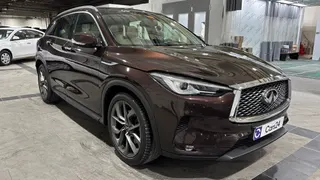 Infiniti QX50 2021 — DubiCars