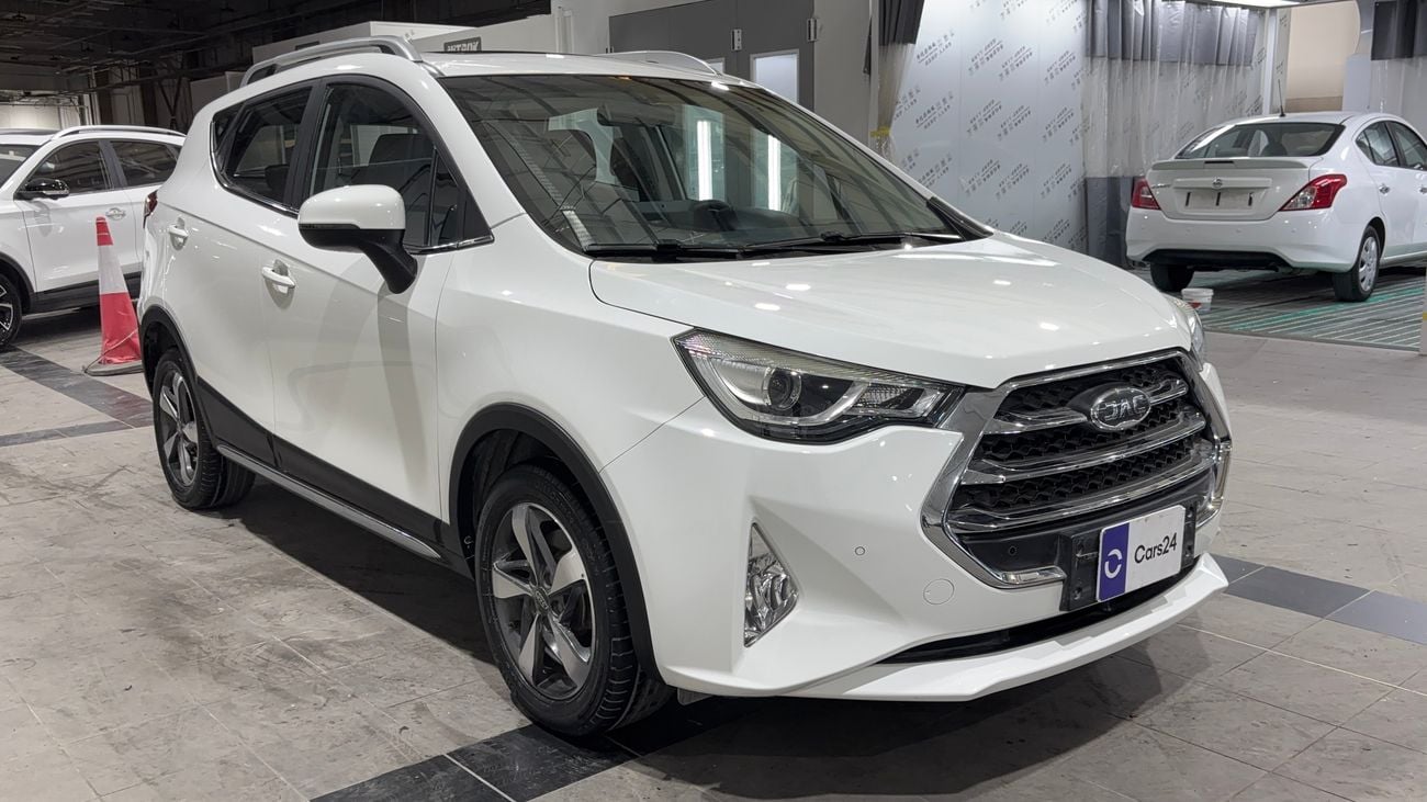 Jac S 3 Plus 2023 — DubiCars