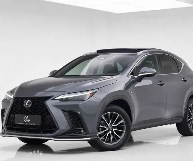 Lexus NX 350 F Sport 2022
