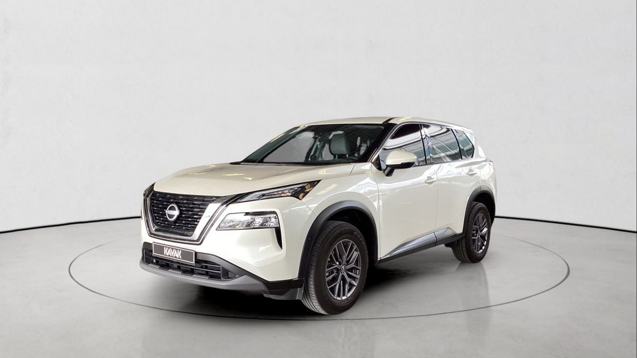 Nissan X Trail 2025 — DubiCars