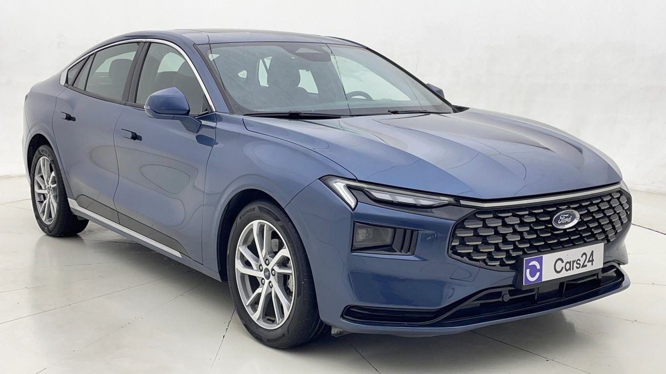 Ford Taurus 2024 — DubiCars