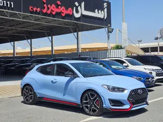 Hyundai Veloster 2021