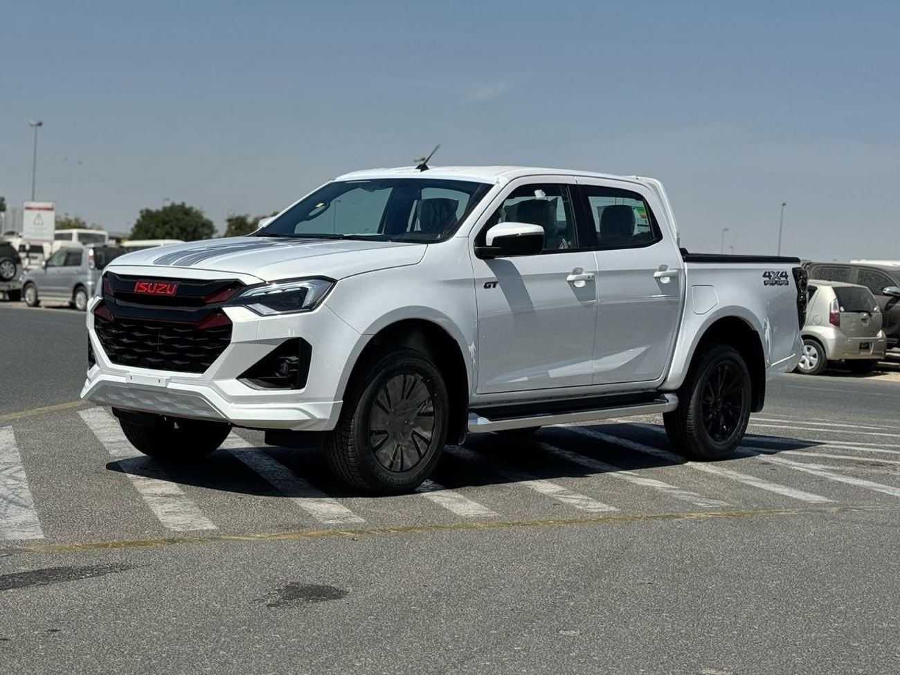 Isuzu D Max 2025 — DubiCars
