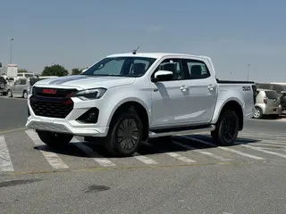 Isuzu D-Max 2025 — DubiCars
