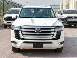 Toyota Land Cruiser GXR 2026