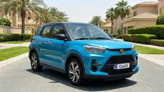 Toyota Raize 2024 — DubiCars