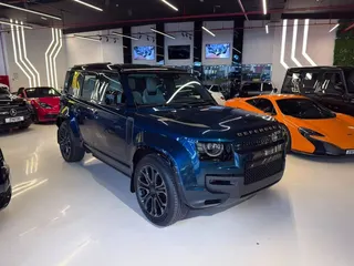 لاند روفر Defender 110 Octa 2026