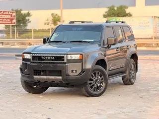 تويوتا برادو 2024