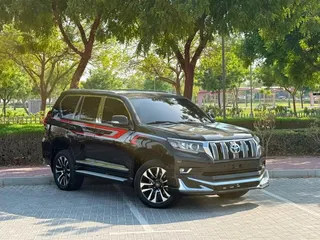 Toyota Prado 2023