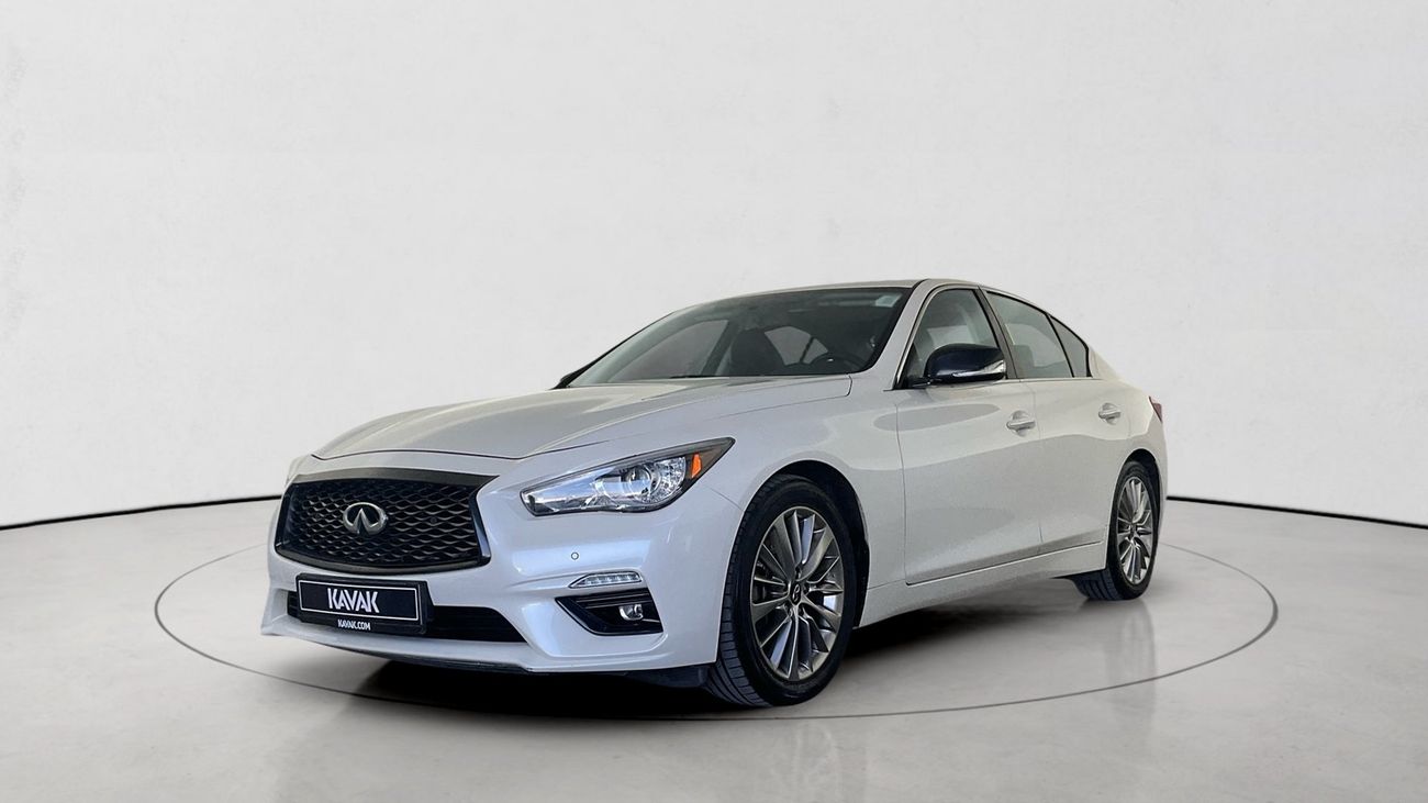 Infiniti Q50 2023 — DubiCars