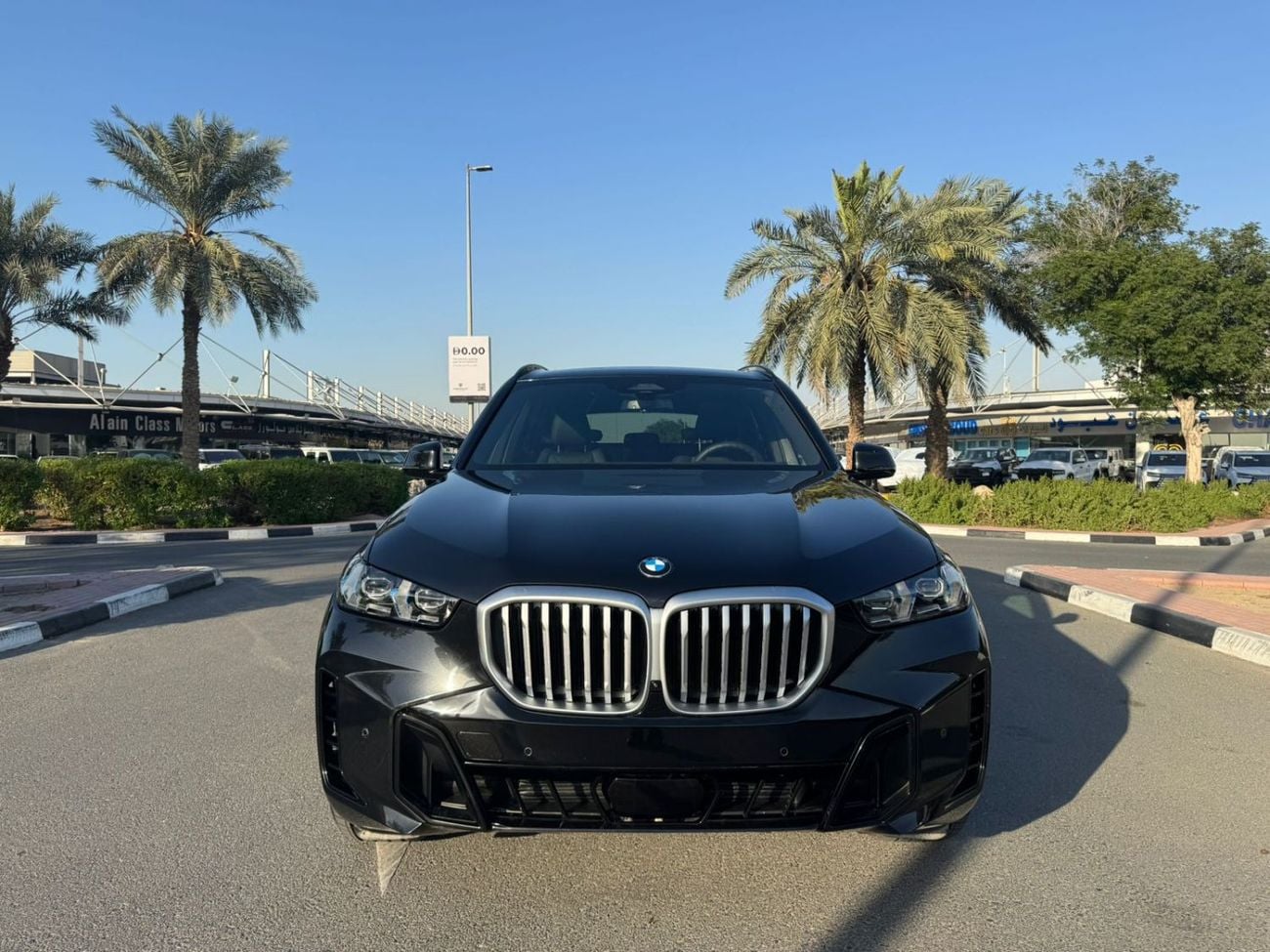 BMW X5 2026 — DubiCars