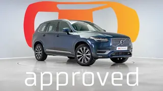 Volvo Xc 90 2024
