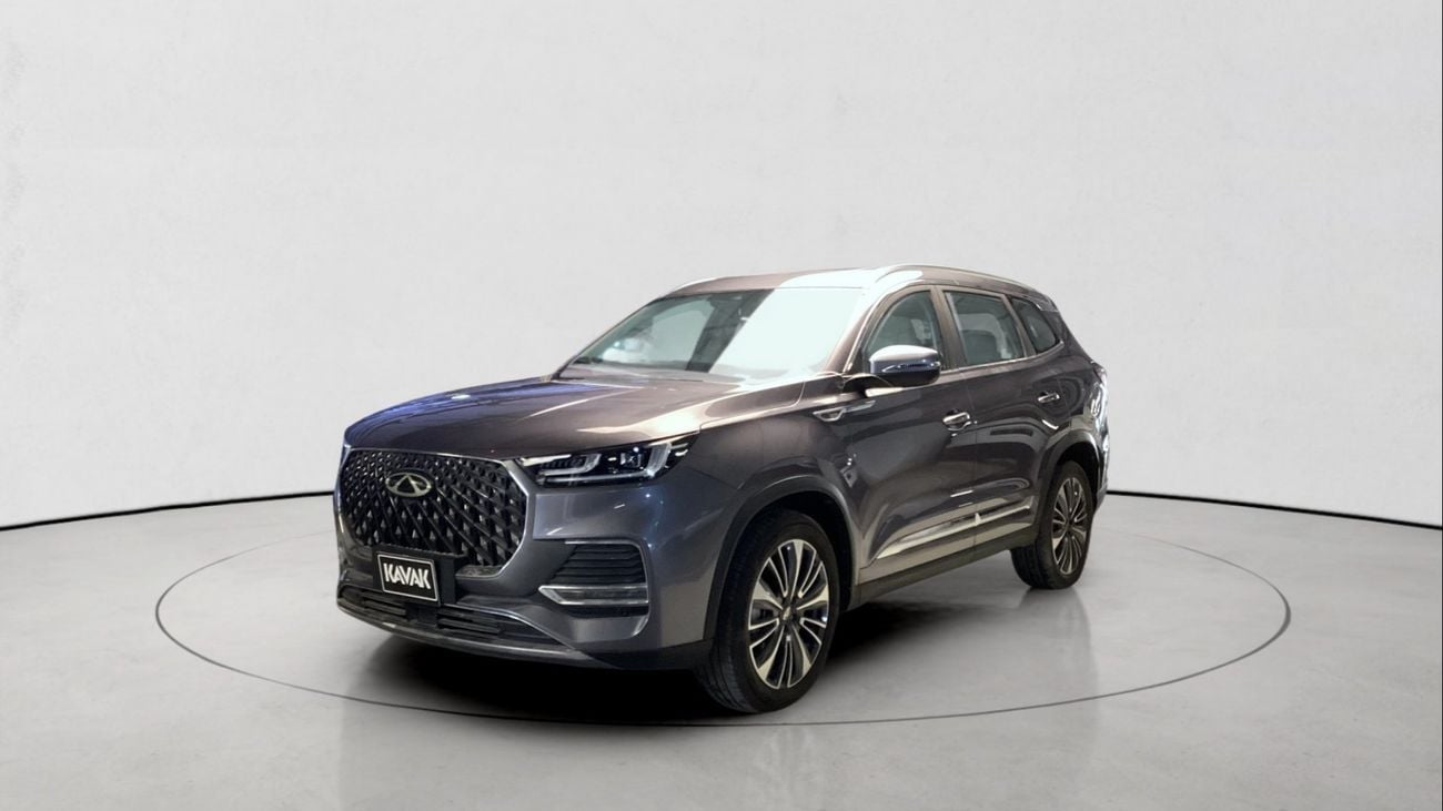 Chery Tiggo 8 Pro Max 2024 — DubiCars