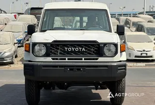 تويوتا Land Cruiser 70 2026