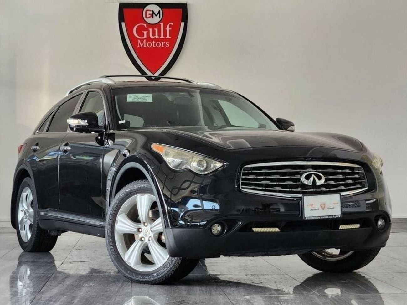 Infiniti FX 35 2011 — DubiCars