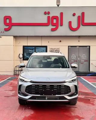 إم جي ZS 2026
