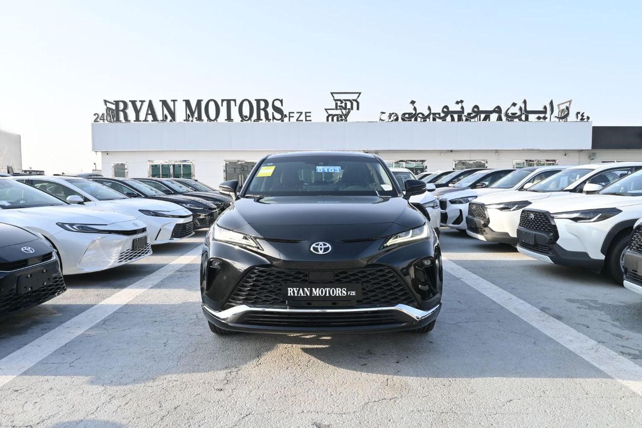 Toyota Venza 2025 — DubiCars