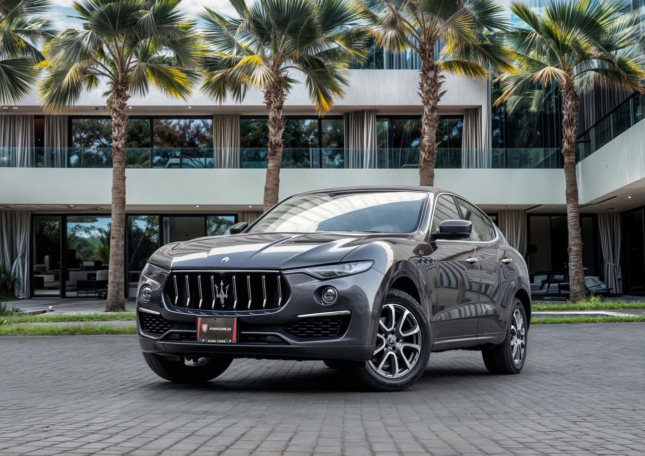 Maserati Levante 2022 — DubiCars