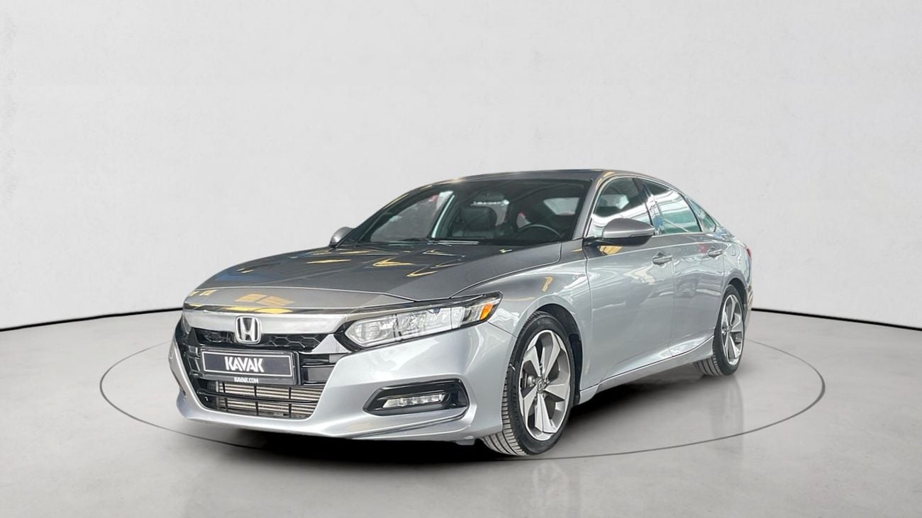 Honda Accord 2018 — DubiCars