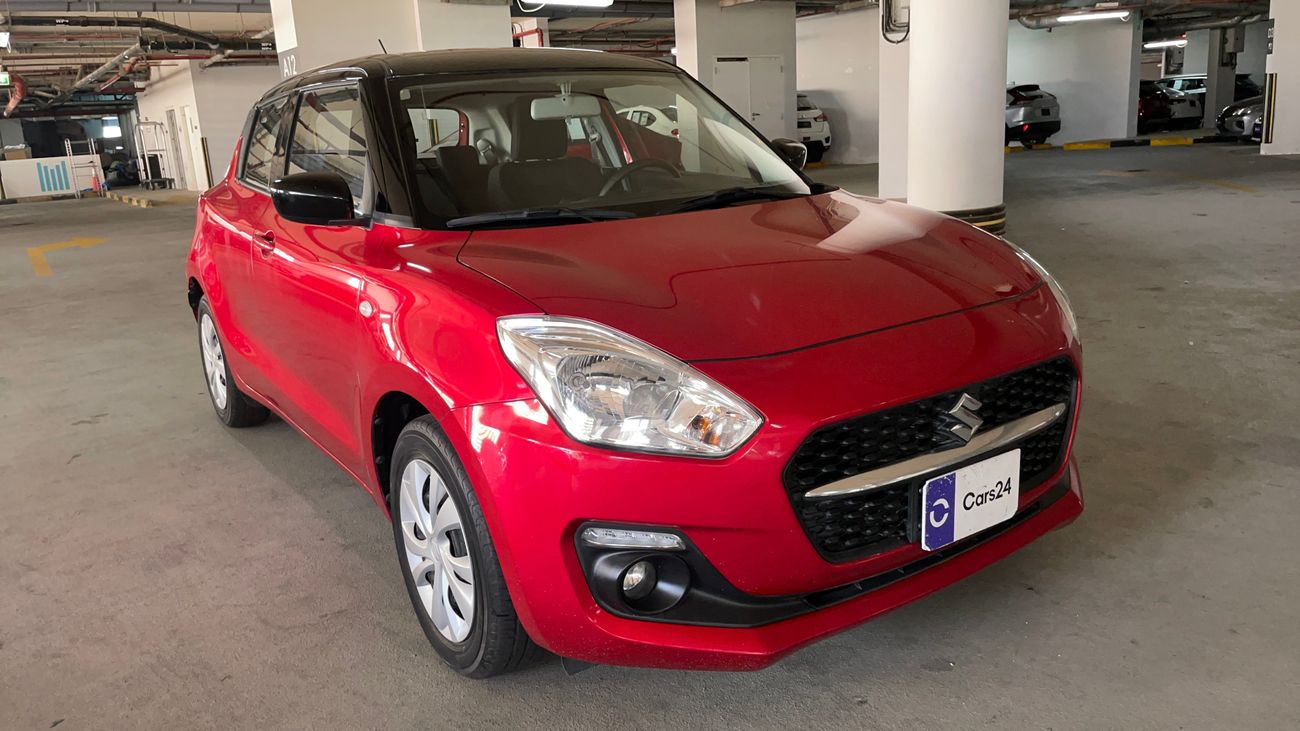 Suzuki Swift 2023 — DubiCars