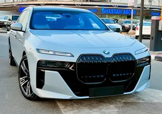 بي إم دبليو 7 Series 2026