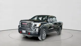 GMC Sierra AT4 2022 — DubiCars