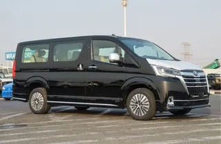 Toyota Granvia 2026