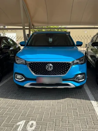 إم جي HS 2022