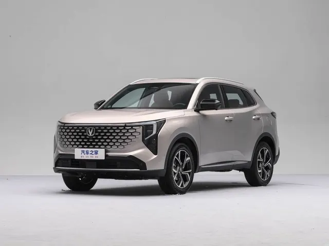 Changan Cs 55 2025
